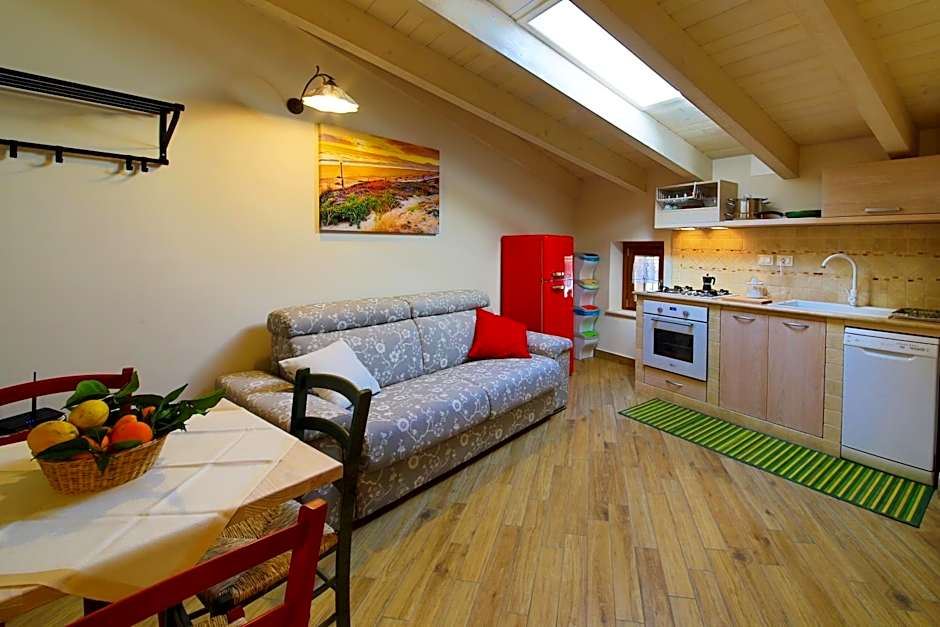Casa Vacanze La Portella