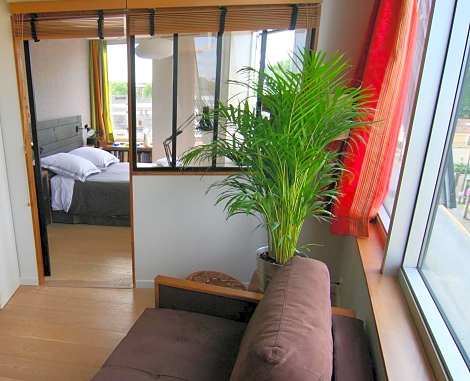 Bibou's room Paris