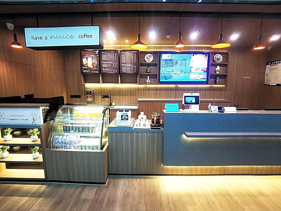 Hanting Hotel Yantai Development Zone Tiandi Plaza – Yantai, WV