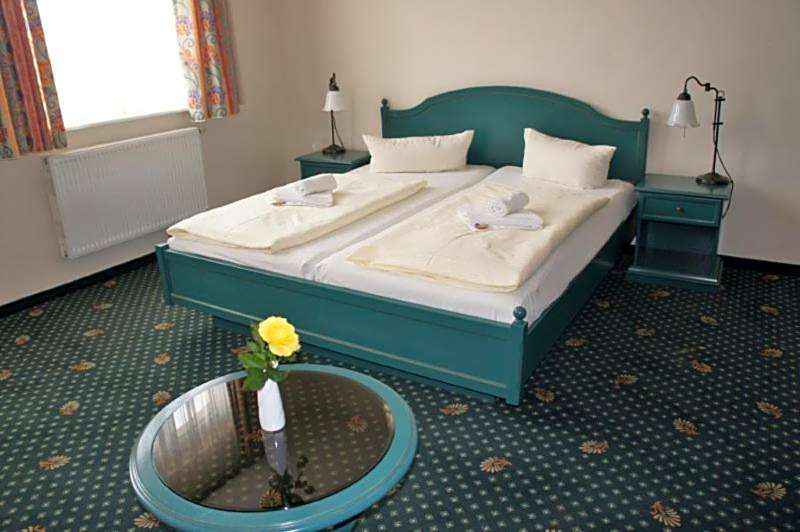 Hotel Reuterhaus Wismar