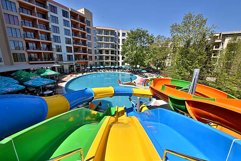 Prestige Hotel and Aquapark - All inclusive