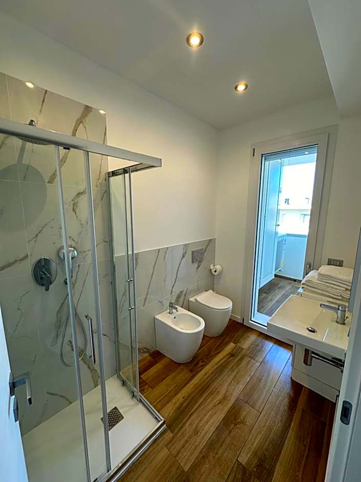 Marina Dream Beach Apartments with Sea View Terrace - Agenzia Cocal