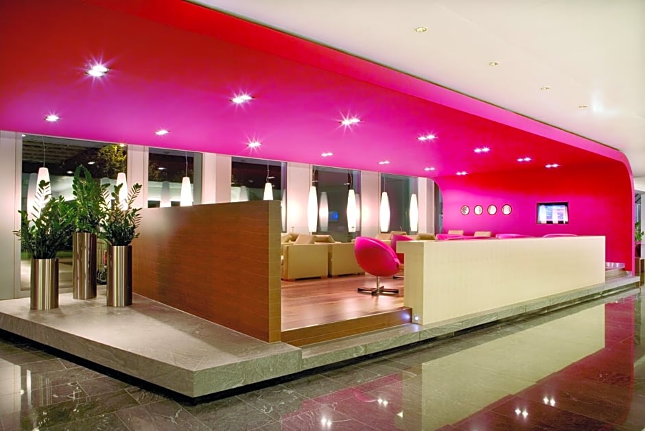 Moevenpick Hotel Zurich-Airport