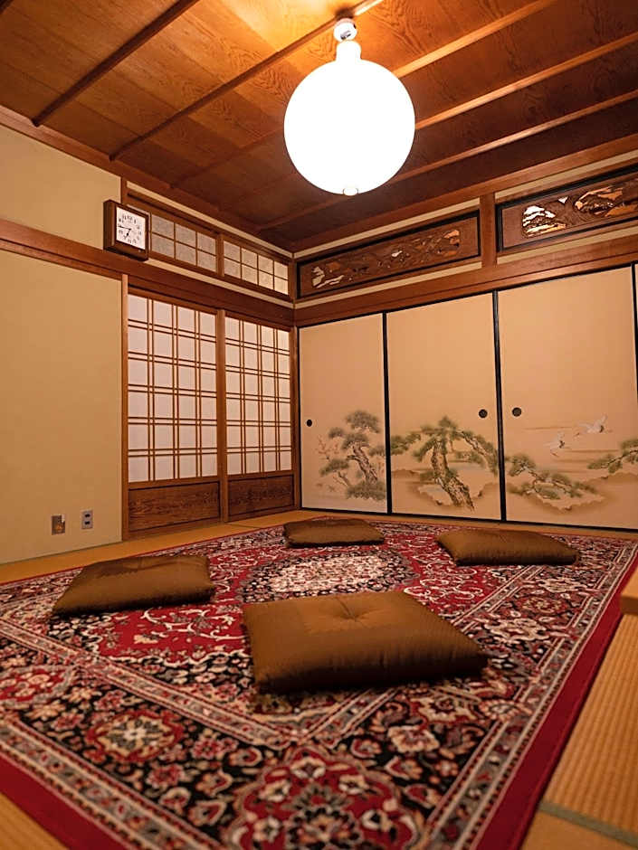 HOSTEL KURIYA OSAKA