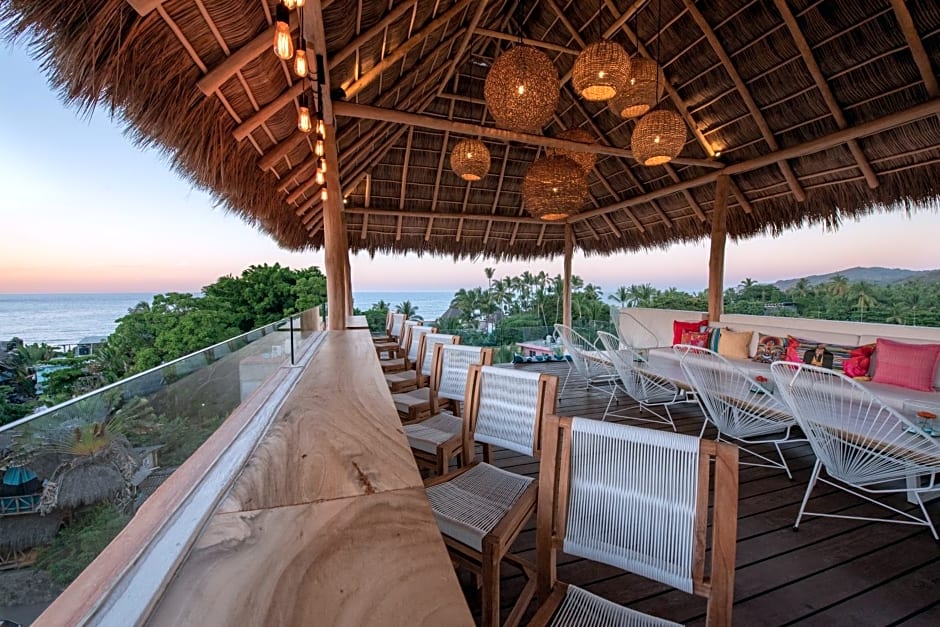 Sayulinda Hotel