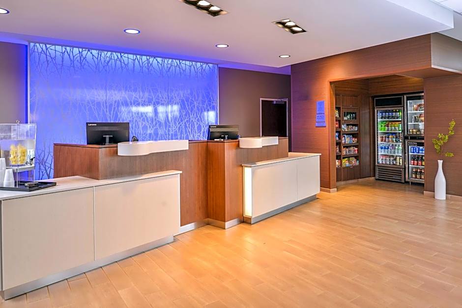 Fairfield Inn & Suites by Marriott Warrensburg
