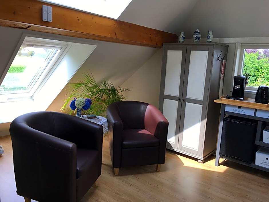 Bed & Breakfast Ter Borg