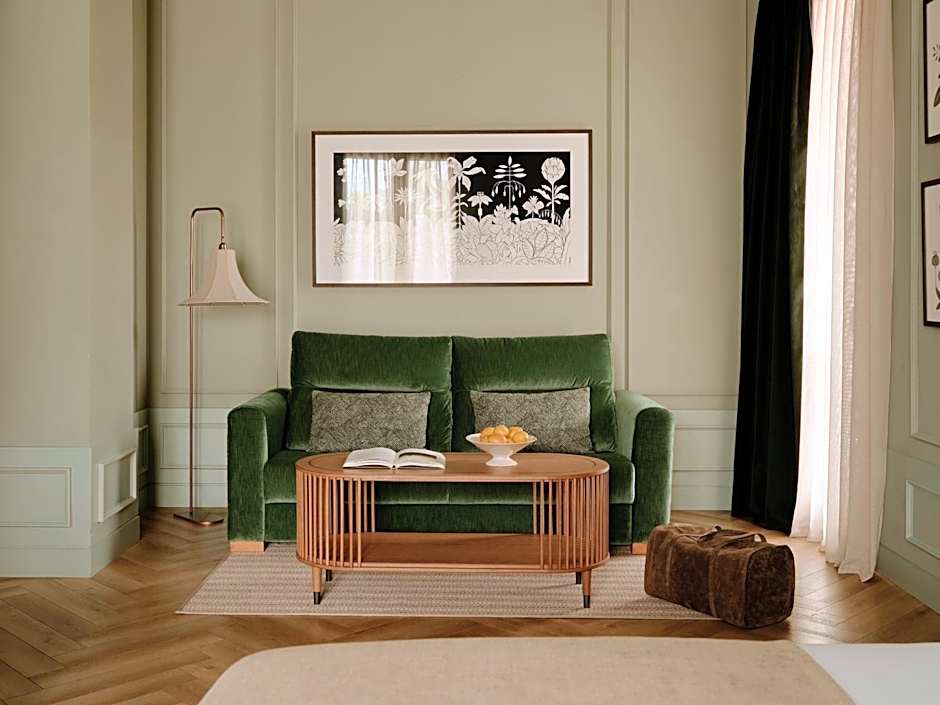 Palacio de Luces, Small Luxury Hotels