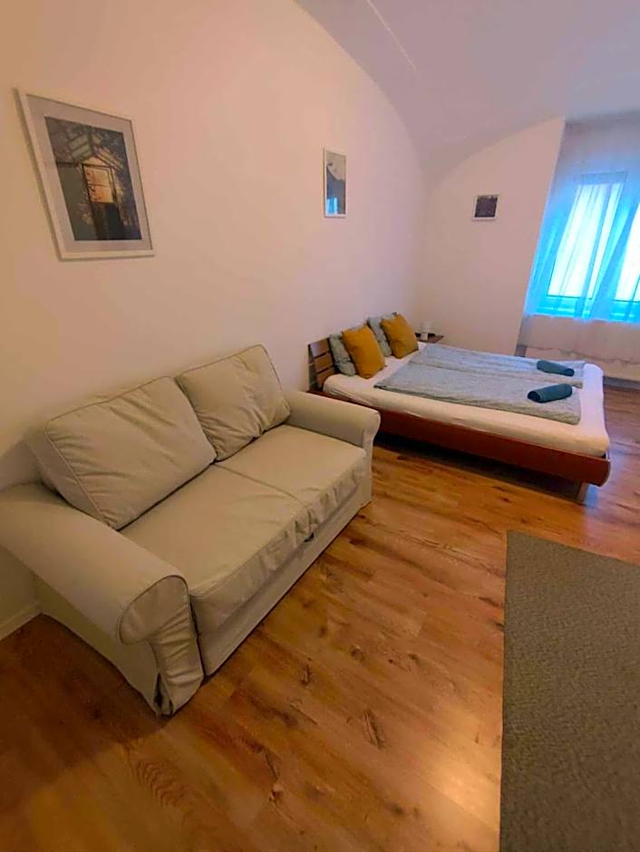 Milla Apartmanok
