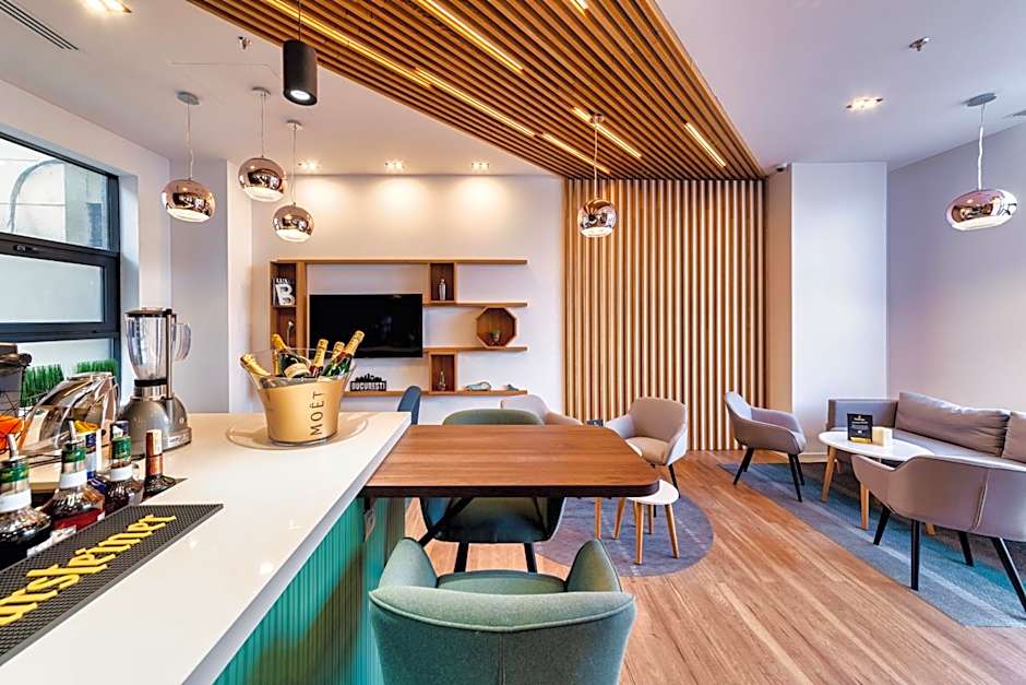 Holiday Inn Bucharest - Times By IHG