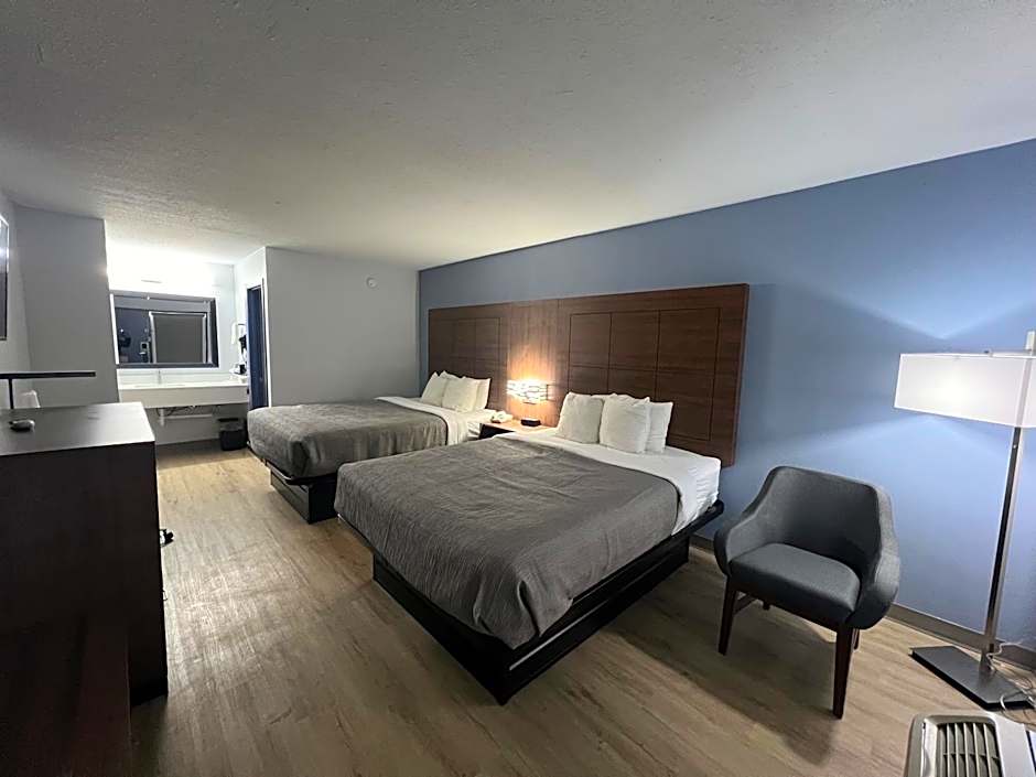 Quality Inn Madison - Huntsville