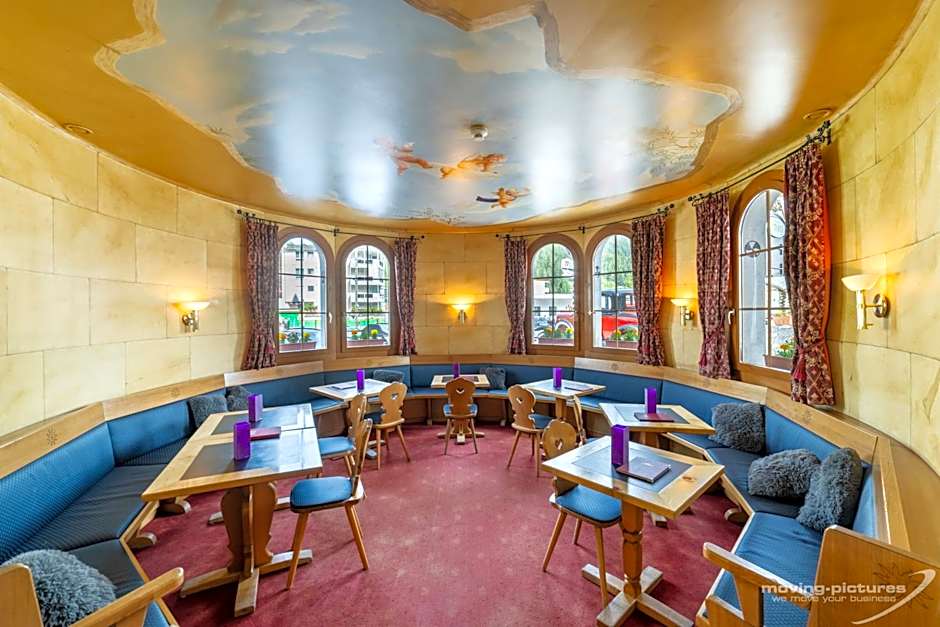 Turmhotel Victoria Davos