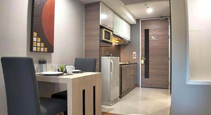 Icheck Inn Residences Sukhumvit 20