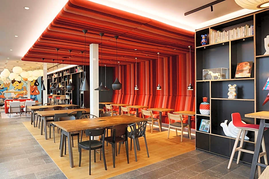 citizenM Copenhagen Radhuspladsen