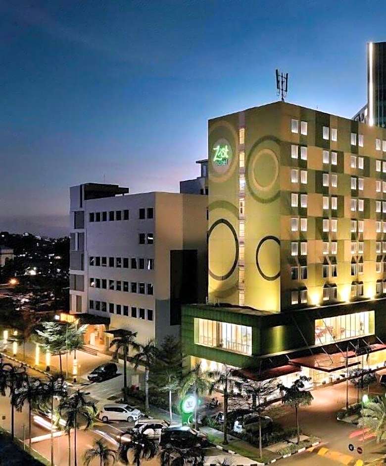 Zest Harbour Bay Batam by Swiss-Belhotel International