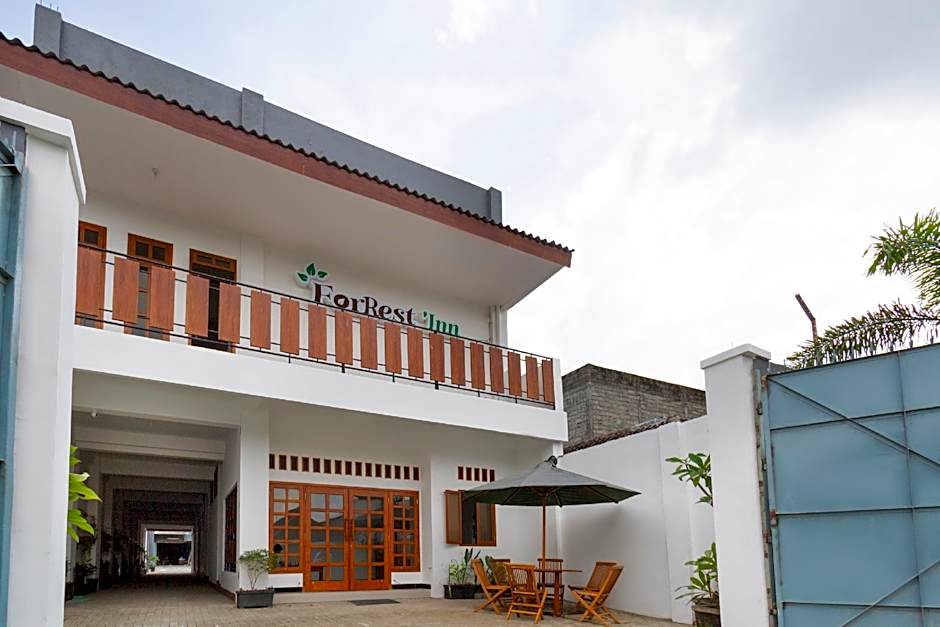 Hotel O Forrest’inn