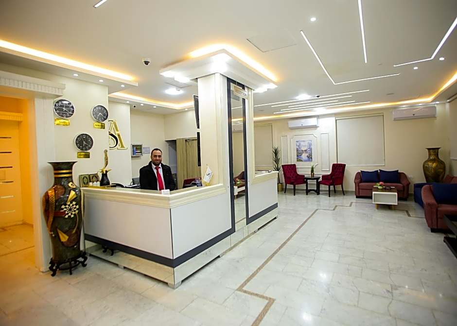 Seraj Amman Hotel