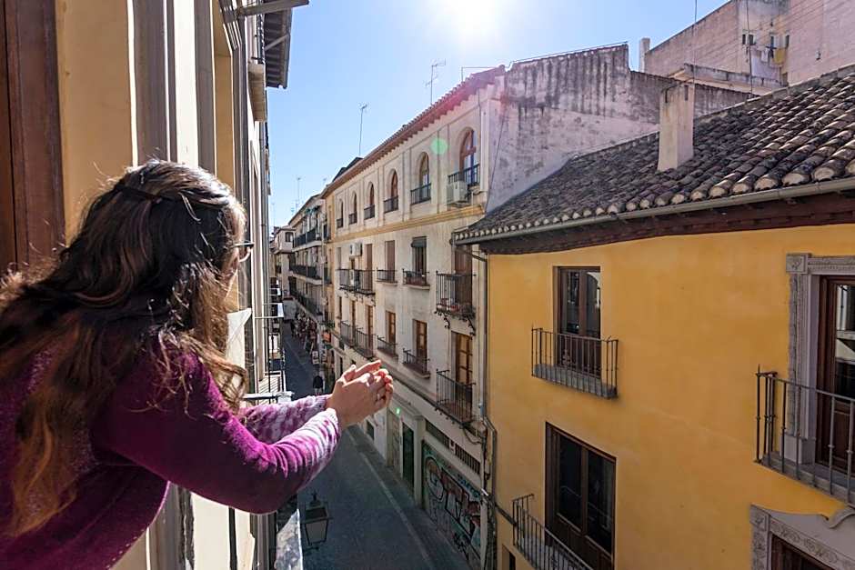 Apartamentos Granata