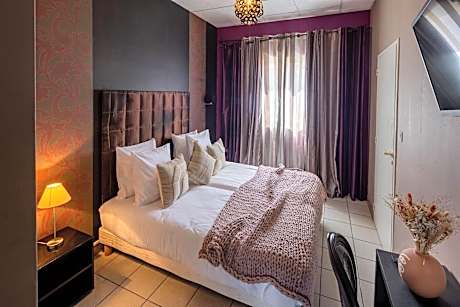 Economy Twin Room