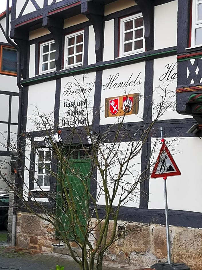 Bremer Handelshaus Fremdenzimmer