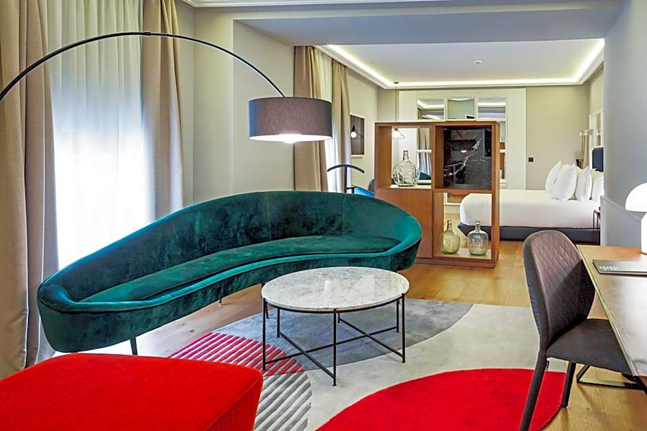 One Shot Palacio Conde de Torrejón 09