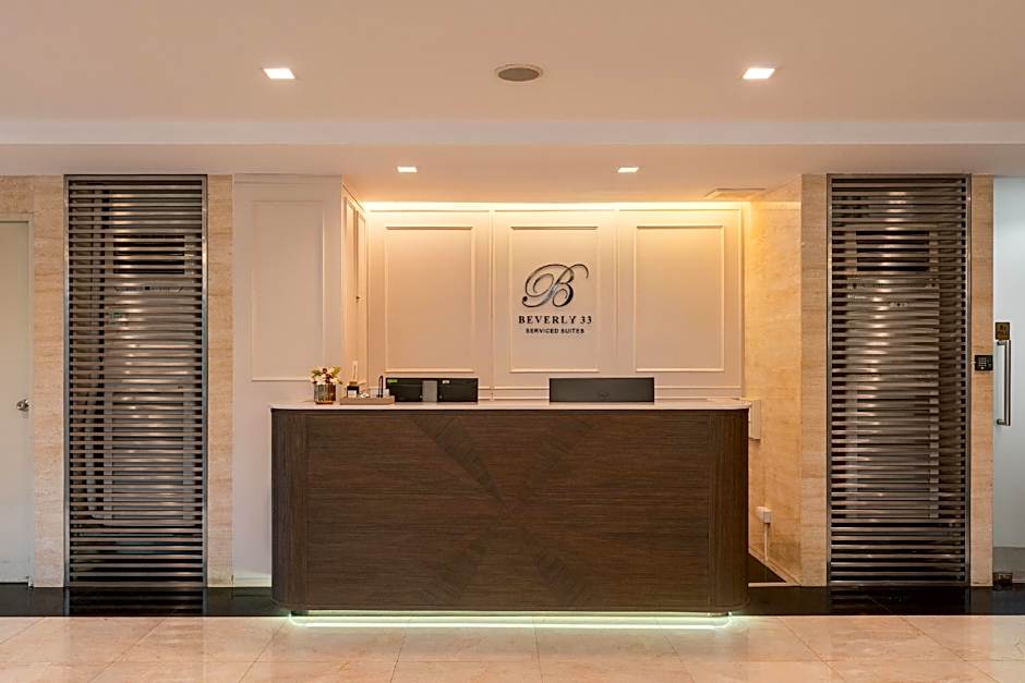 Beverly 33 by Aspira