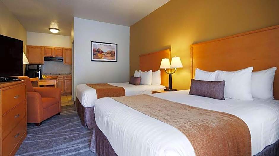 Best Western Plus Guymon Hotel & Suites