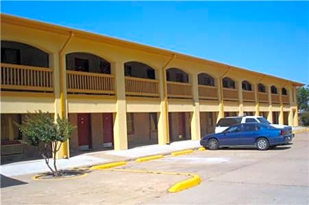 Motel 6-Freeport, TX