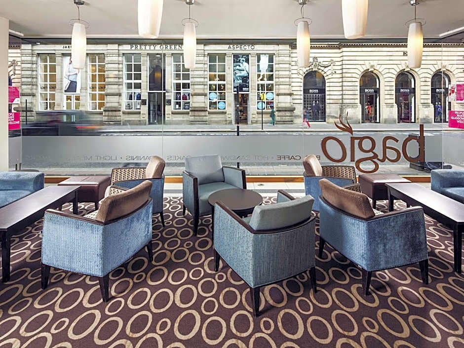 Mercure Glasgow City Hotel