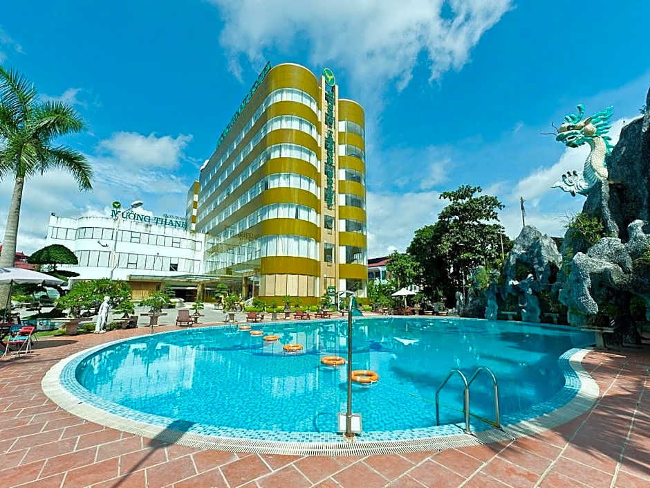 Mường Thanh Grand Dien Bien Phu Hotel