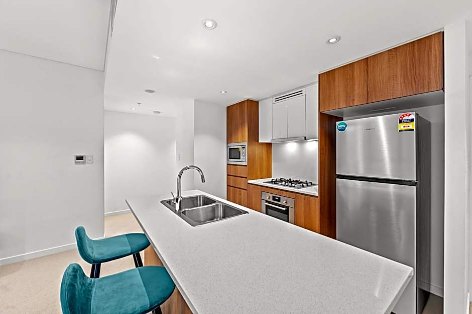 CLLIX Brisbane Skytower Apartments