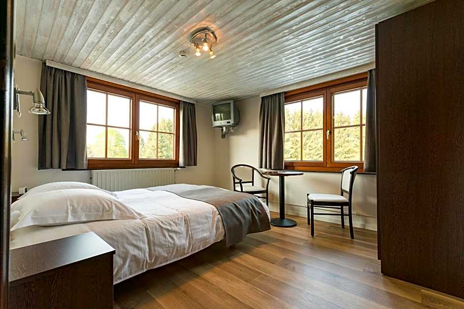 Hostellerie d'Inzepré