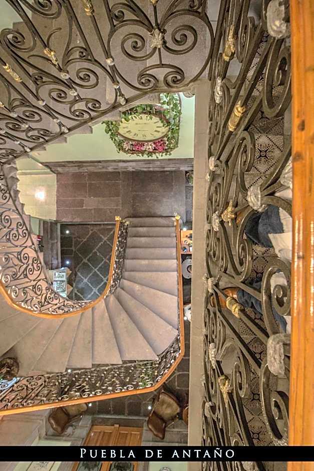 Hotel Puebla De Antano