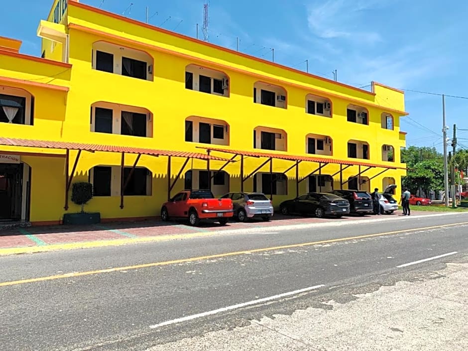 Hotel Sociedad y Maristas