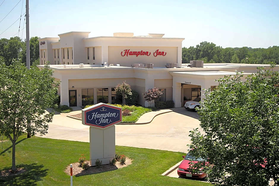 Hampton Inn Clinton
