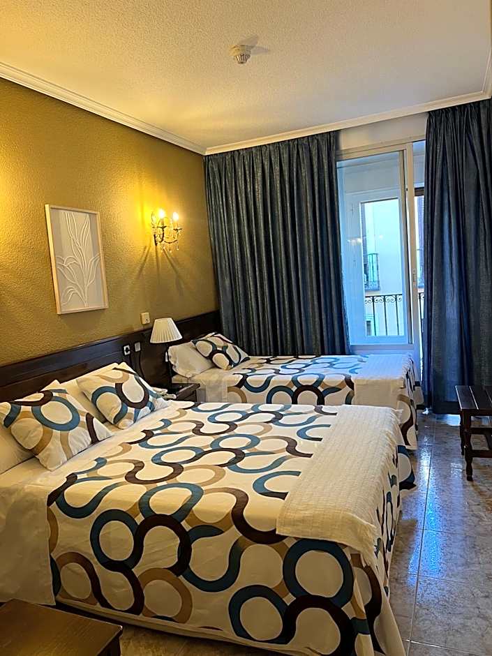 Hostal Sonsoles Madrid-Centro