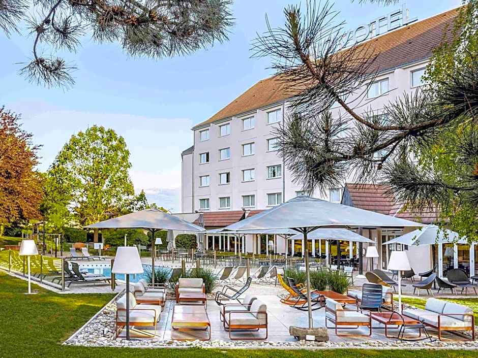 Novotel Beaune