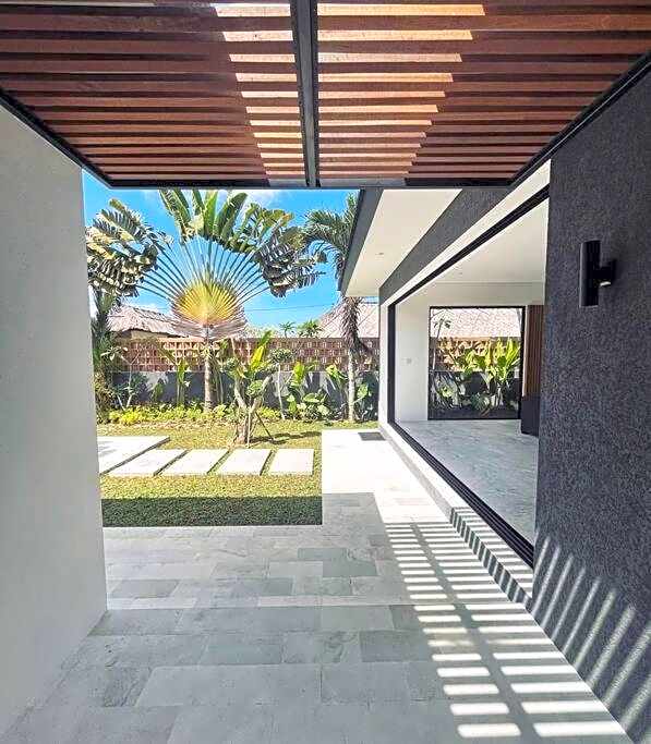 Grande villa moderne 5 chambres