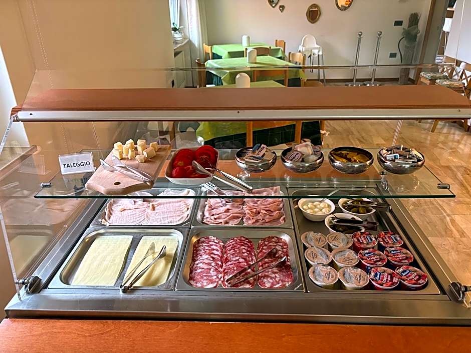 Hotel Villa Al Vento