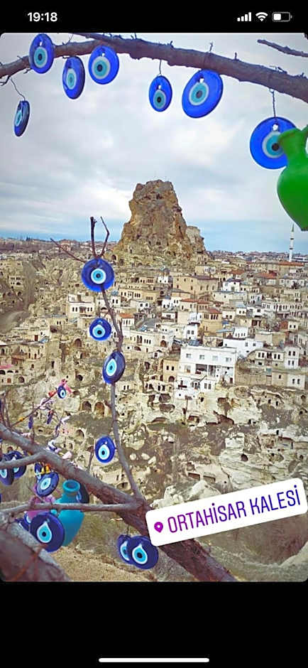 Cappadocia Ozbek Stone House