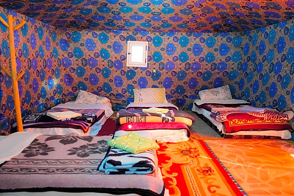 Mustapha Camp Merzouga