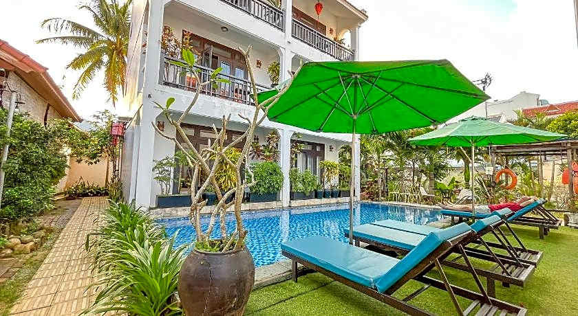 Trendy Life Villa Hoi An