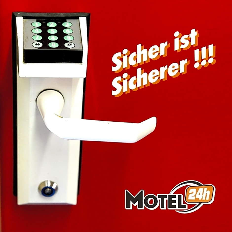 Motel 24h Mannheim