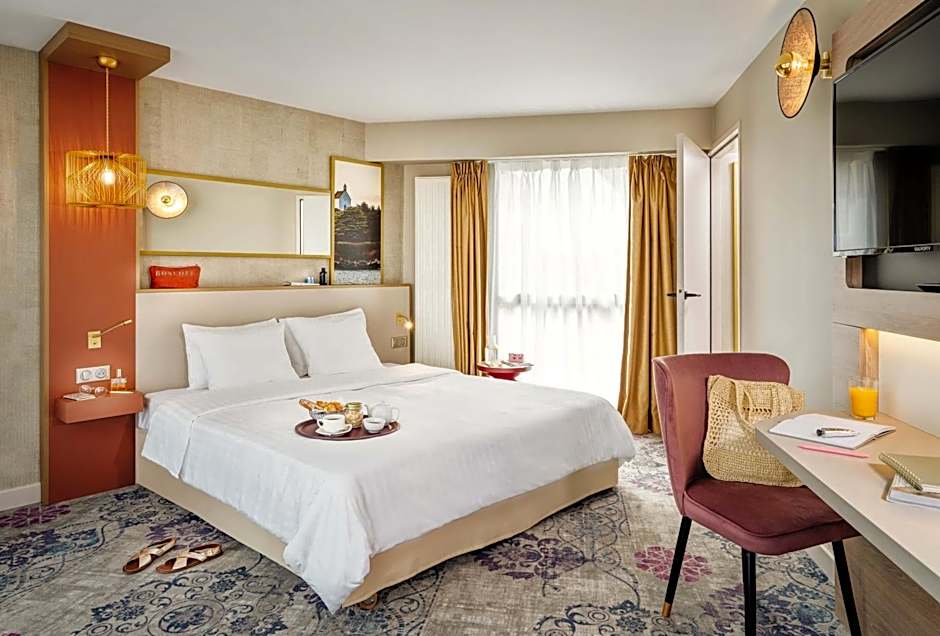 Hôtel Valdys Thalasso & Spa - Beau rivage