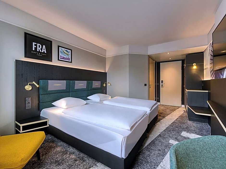 Mercure Hotel Frankfurt Airport Neu-Isenburg