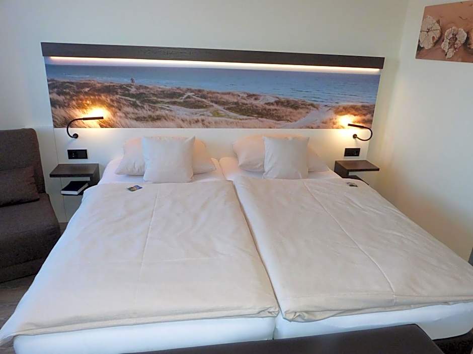 ankerplatz-Hotel garni