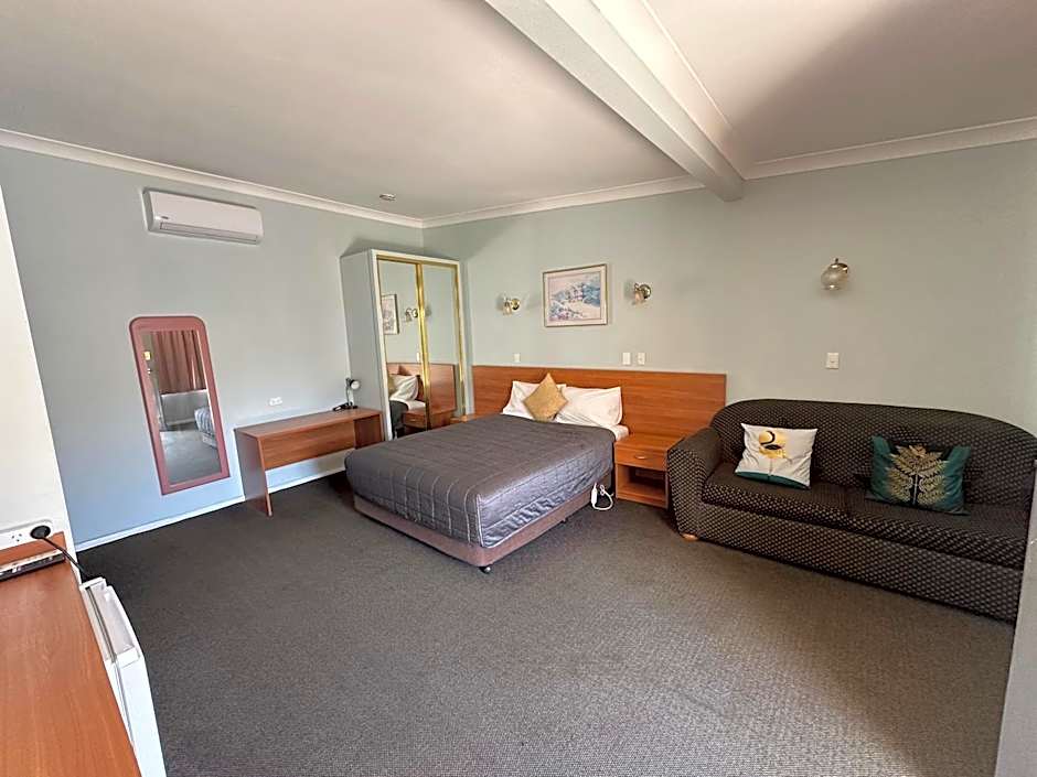 Colonial Motor Lodge Scone