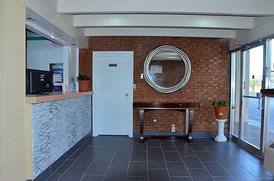 Americas Best Value Inn - Augusta Historic Downtown