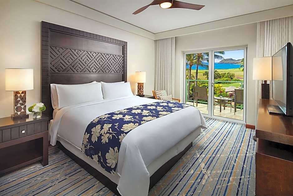 Marriott's Kauai Lagoons - Kalanipu'u