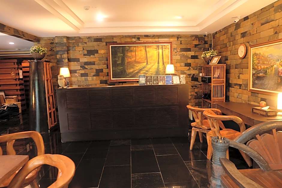 Namtok Sarika Resotel